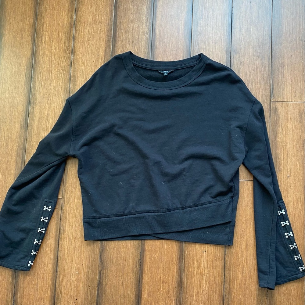 Joes jeans sweatshirt